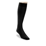FUTURO Restoring Dress Socks For Men Firm XLarge Black 1 Pair