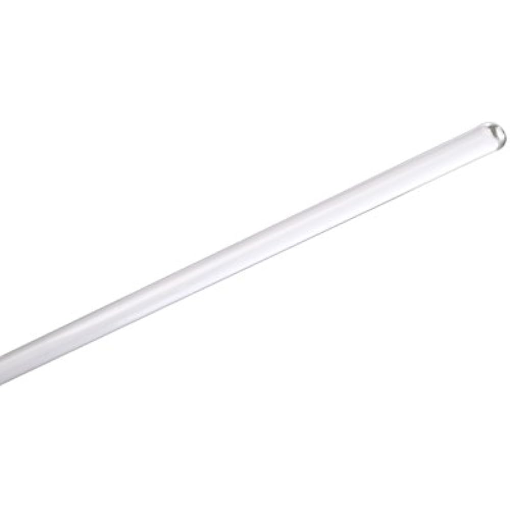 Glass Stirring Rods 12" Long, 1/4'' Diameter, Pk/6 Industrial