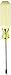 Klein Tools 6034GLW Hi-Viz Screwdriver, #2 Phillips