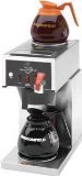 Bloomfield 8540D2F Koffee King Automatic Coffee Brewer, Low Profile, Pour-Over Option, Single, Faucet, 1 Lower, 1 Upper, 17