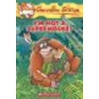 I'm Not a Supermouse! by Stilton, Geronimo [Scholastic Paperbacks, 2010] Paperback [Paperback]