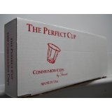 Communion Cups - Disposable - Box 1,000