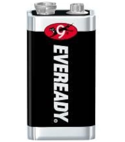 EVERREADY バッテリー PP9 大型9V電池 Amazon.com: 20 Pack Of 9 Volt Eveready Super Heavy Duty