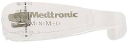 Paradigm Belt Clip For 51X Series, Clear by Medtronic Minimed