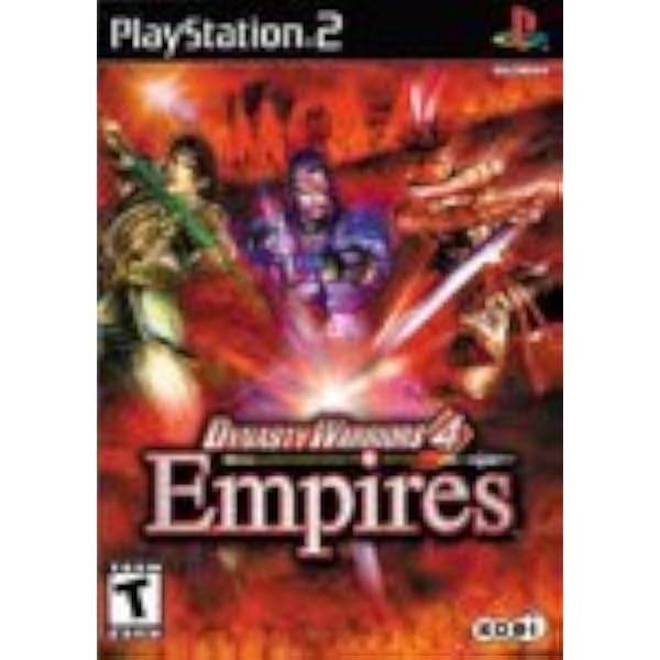 Amazon.com: Samurai Warriors 2: Empires - PlayStation 2 : Video Games