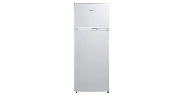 Edesa EFT-1411 WH nevera y congelador Independiente Blanco ...