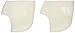 1 Pair Silicone Gel Cushion Pad Heel Liner Protective Cracked Feet Pressure Pain Relief Socks for Foot Care Protectors