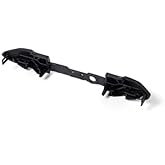 Jingelmall New LB RB Bumper Trigger Button Replacement for Microsoft Xbox Series X/S 1914 Controllers (black)