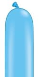 BALLOON 260Q PALE BLUE 100 CT