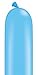 BALLOON 260Q PALE BLUE 100 CT