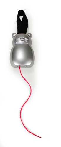 SmartyKat String Fling Cat Toy Motorized String Motion Toy