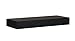 Kiera Grace Stockholm Maine Floating Shelves, Modern Wall Mounted Hanging Shelf for Bedroom, Kitchen, 12