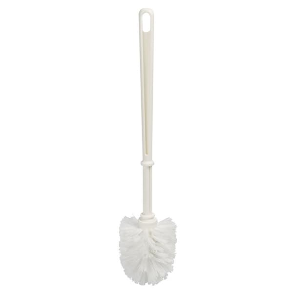 Hilados Threaded Toilet Brush Refill, White, Unico