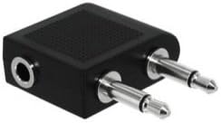 SpecializedSound Trusound® Airplane Airline Adapter for Headphones