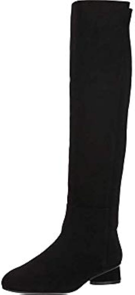 eloise suede tall boots