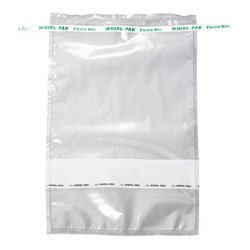Nasco Whirl-Pak Homogenizer Blender Filter Bags - 92 oz. (2 721 ml) - Box of 100 - B01488 - Thumbnail 3