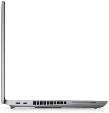 Latitude 5521 Touch Screen Laptop Professional 15,6 Pollici FHD, Intel Core i7-11850H, 16 GB di RAM, SSD da 512 GB, tastiera QWERTY, Windows 11 Pro (ricondizionato)