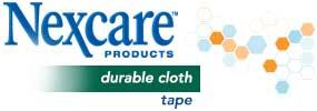 Nexcare Durable Cloth Tape
