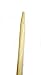 ROASTIX Bamboo Marshmallow Roasting Sticks, Perfect S'mores Kit, 110 Roasting Sticks For The Fire Pit and Grill, Campfire Skewers, 3 Feet Long, Kid Friendly, 100% Biodegradable, Marshmallow, S'mores