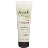 Aveeno Positively Ageless Skin Strengthening Body Cream, 7.3 oz. (Pack of 3)