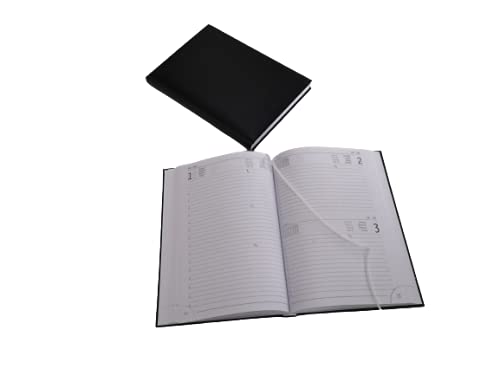 Soennecken Book calendar DIN A5 1 day per page for 2022