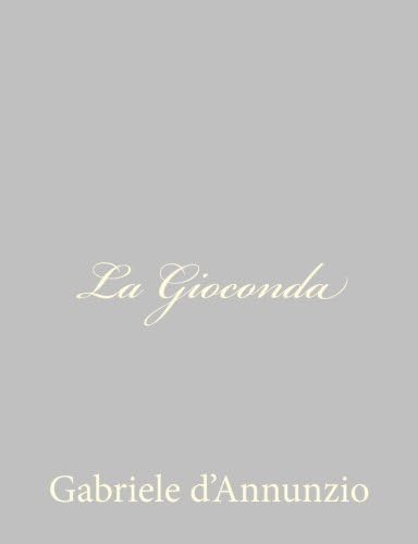 La Gioconda (Italian Edition)