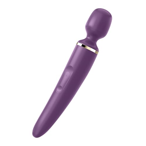 Satisfyer Wand-er Woman Purple