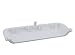 W10861225 W10714516 Door Handle For Whirlpool Dryer by Wadoy - 1 Year Warranty