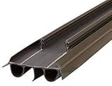 KS Hardware Double Bubble Kerf Door Sweep 35-3/4