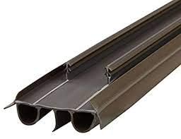 KS Hardware Double Bubble Kerf Door Sweep 35-3/4