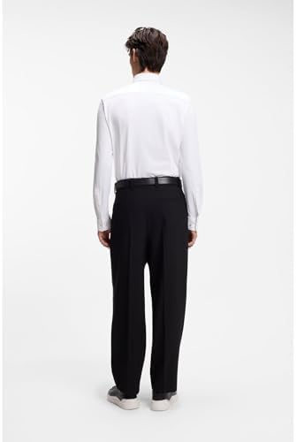 Kenno Chemise Casual, Blanc (Open White 199), 41 Homme
