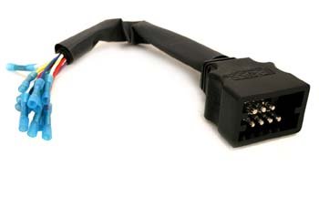 Click Here to See More Images MSC04754 Boss Snow Plow 13 Pin Plow Side Repair End