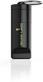 Skunk Labs Compact Weatherproof Survival Endo Bowl Dank Keychain