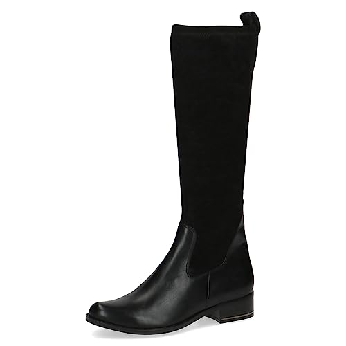 CAPRICE Stiefel 9-25514-41 schwarz G-Weite