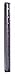 Hoover Nozzle Squeegee 440001358