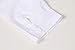 PASLTER Mens Long Sleeve Linen Cotton Shirts Casual Summer Beach Yoga Henleys Loose Fit Hippie Tops A-White