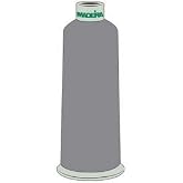 Madeira 5,500yd Polyester Thread-Silver