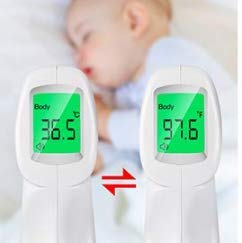 4 CocoBear+Thermometer+Forehead+Function+Infrared