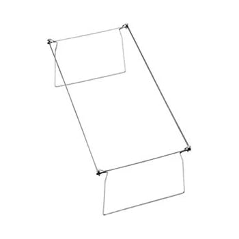 Desk Drawer Organizers 2 Pack Office File Folder Frame Hanging
