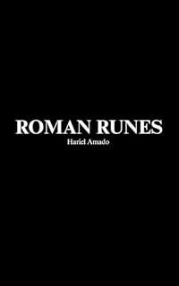 Livro Roman Runes (No Name Philosophy Livro 3)