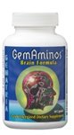 Gematria - Gem Aminos: Brain Support Formula - 60 Capsules -746 mg/capsule