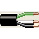 25' SOOW 10/3 (Portable Power Cord) Flexible 600V Cable- 25ft.