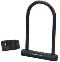 MasterLockProducts Padlock U-Lock Stl 8In Vertclr, Sold as 1 Carat