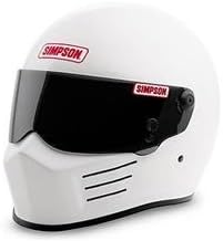 Simpson Race 1200031 Helmet