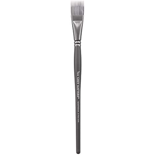 watercolor rake brush