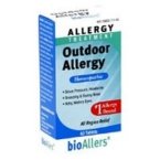 BioAllers Outdoor Allergy Treatment -- 60 Tablets
