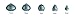 6mm Starkey Comfort Closed/Occluded Ear Buds for Starkey Hearing Aids (10 Pack)