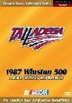 1987 Winston 500 NASCAR DVD