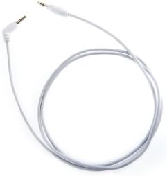 Capdase AV00-A00G AUX Cable for Apple iPhone 4/4S/iPod (White)