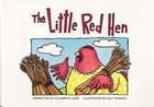 The Little Red Hen (Waterford Early Reading Program, Traditional Tale 2) 0201322110 Book Cover
